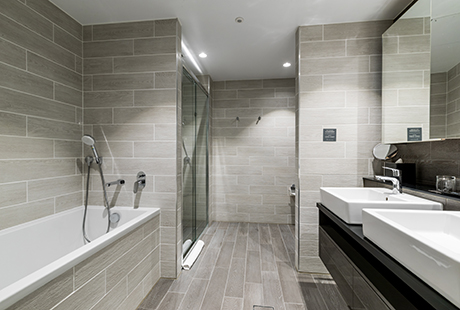 Wilkinson - Ensuite Bathroom